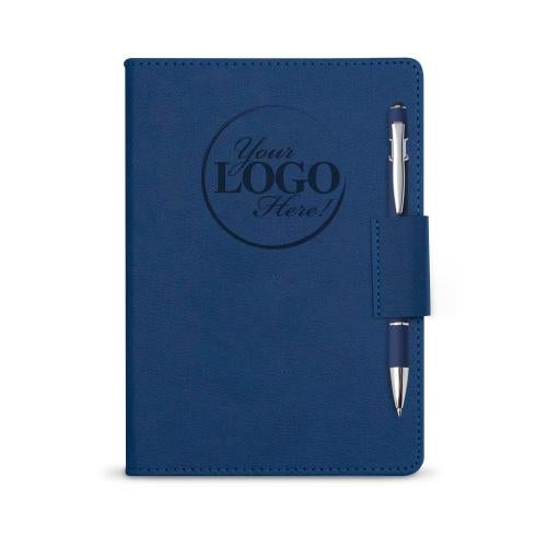 Corporate Gifts - Journal Books - Custom Logo Journal - Nyx