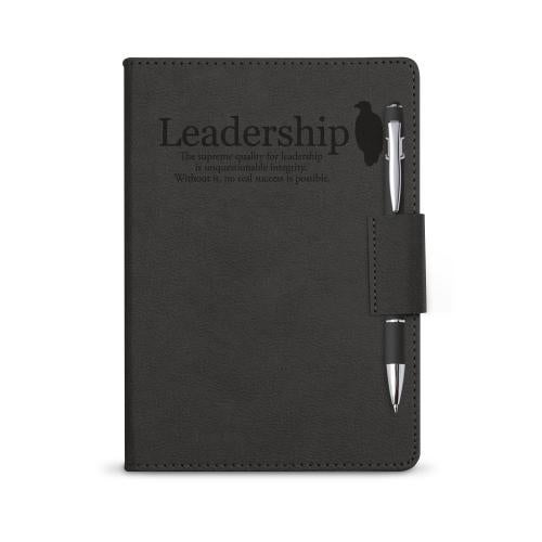 Corporate Gifts - Journal Books - Leadership Eagle - Nyx Journal