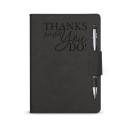 Personalized Thank You Journal - Nyx