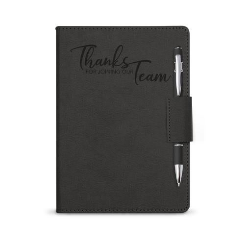 Corporate Gifts - Journal Books - On Boarding Journal - Nyx
