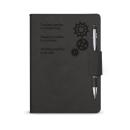 Personalized Teamwork Journal - Nyx