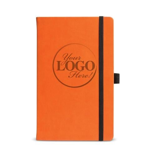 Corporate Gifts - Journal Books - Custom Logo Journal - Castor
