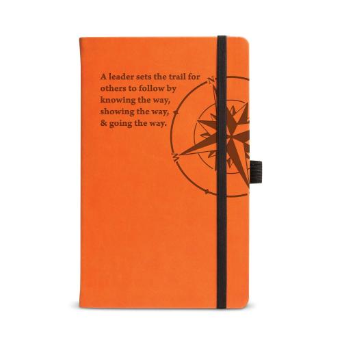 Corporate Gifts - Journal Books - Leadership Compass - Castor Journal