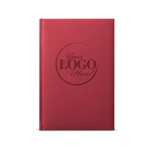 Corporate Gifts - Journal Books - Custom Logo Journal - Athena