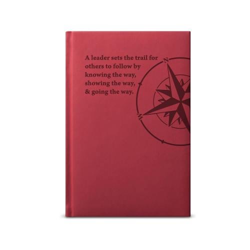 Corporate Gifts - Journal Books - Leadership Compass - Athena Journal