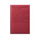 Leadership Definition - Athena Journal