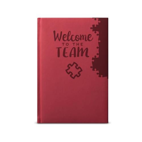 Corporate Gifts - Journal Books - On Boarding Journal - Athena