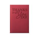 Personalized Thank You Journal - Athena