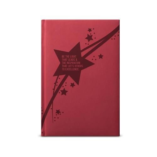 Corporate Gifts - Journal Books - Leading by Example - Athena Journal