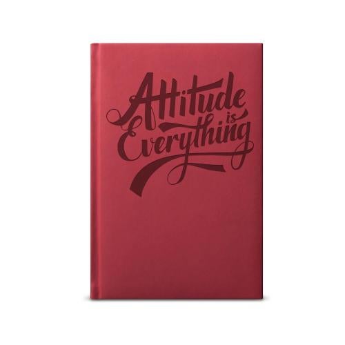Attitude is Everything - Athena Journal Corporate Gifts - Journal Books - Attitude is Everything - Athena Journal