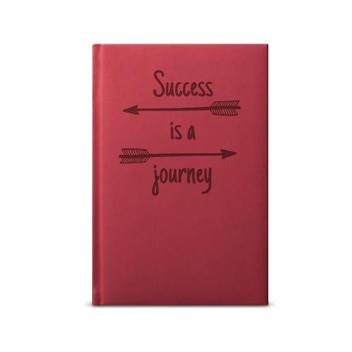 Corporate Gifts - Journal Books - Success is a Journey - Athena Journal
