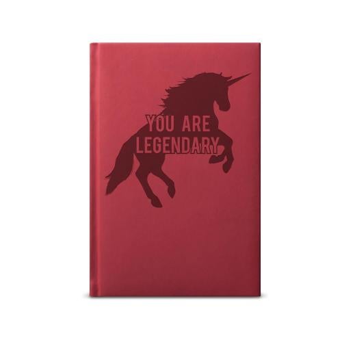 Corporate Gifts - Journal Books - You're Legendary - Athena Journal