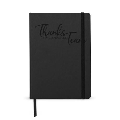 Corporate Gifts - Journal Books - On Boarding Journal - Eris