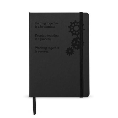 Eris Journal - Working Together Corporate Gifts - Journal Books - Eris Journal - Working Together