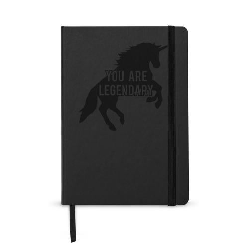 Eris Journal - You are Legendary Corporate Gifts - Journal Books - Eris Journal - You are Legendary