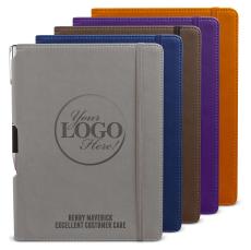 Custom Logo Journal - Helios - Client Gifts