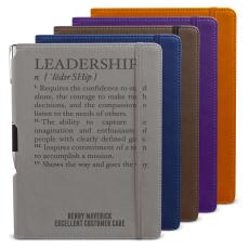 Leadership Definition - Helios Journal - Journal Books
