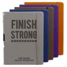 Finish Strong - Helios Journal - Journal Books