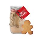 Mason Jar Holiday Cookie Kit