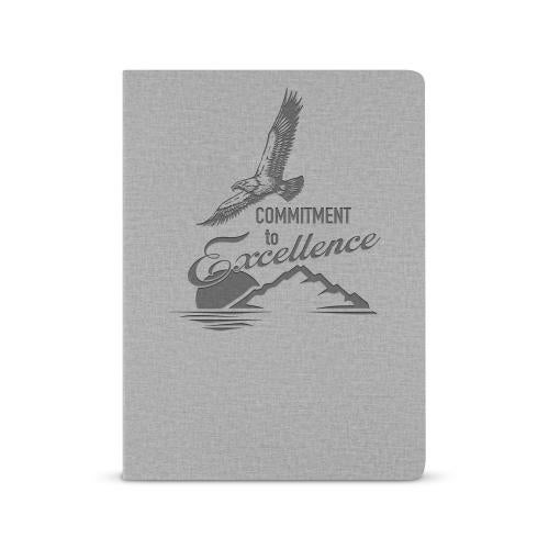 Corporate Gifts - Journal Books - Personalized Excellence Journal - Morpheus