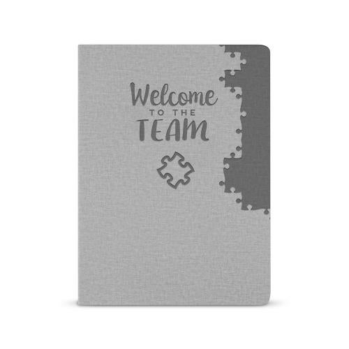 Corporate Gifts - Journal Books - On Boarding Journal - Morpheus