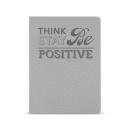 Think Positive. Be Positive. Stay Positive. - Morpheus Journal