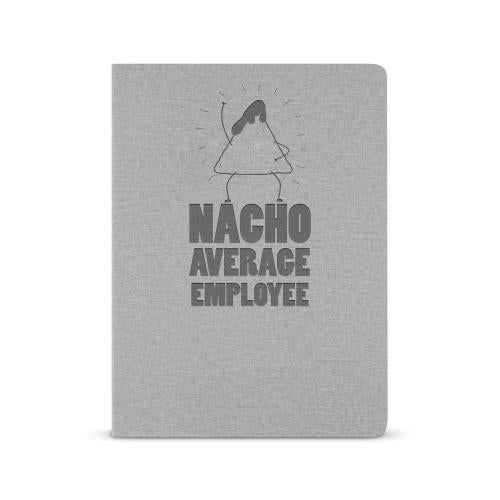 Corporate Gifts - Journal Books - Nacho Average Employee - Morpheus Journal