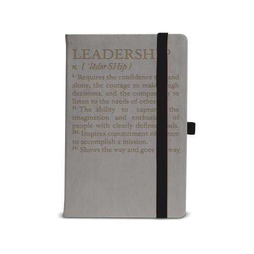 Corporate Gifts - Journal Books - Leadership Definition - Pollux Journal