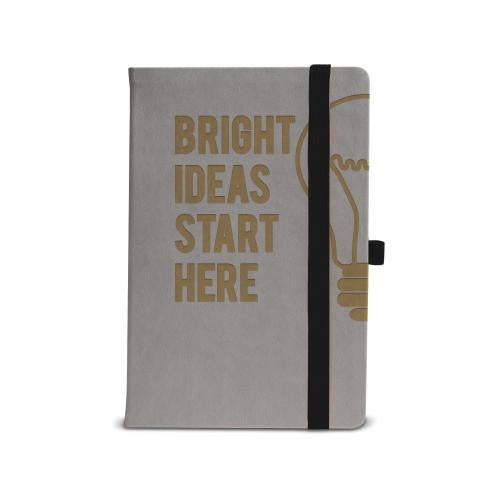 Personalized Meeting Journal - Crios Corporate Gifts - Journal Books - Personalized Meeting Journal - Crios