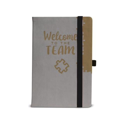 Corporate Gifts - Journal Books - On Boarding Journal - Pollux