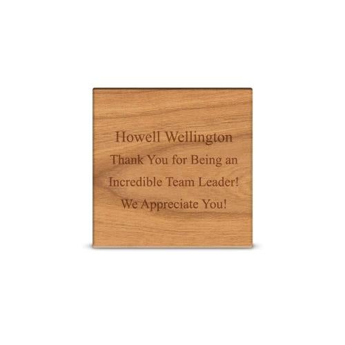 Awards & Recognition - Eco-Friendly Awards - Wood Stacking Award - Header Block