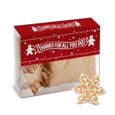 Holiday Appreciation Cookie Cutter Gift Set - Candy & Cocoa
