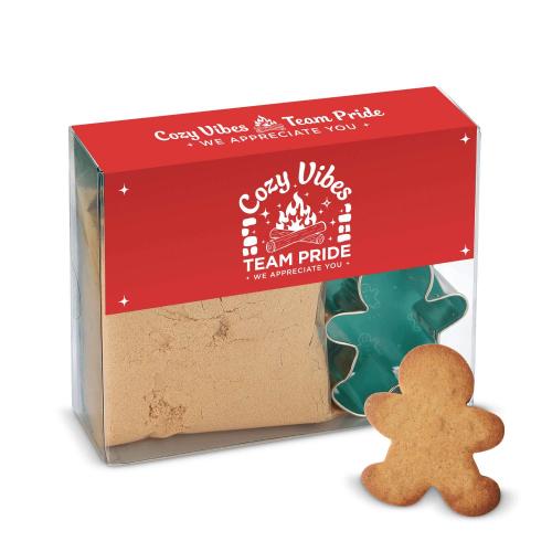 Corporate Gifts - Shop by Occasion - Holiday Gifts - Candy & Cocoa - Holiday Appreciation Cookie Cutter Gift Set