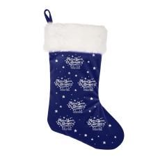Holiday Appreciation Velvet Stocking - Gift Sets