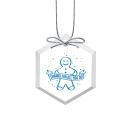 Gingerbread Thanks for All You Do