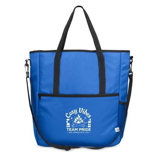 Corporate Gifts - Shop By Theme - Education - Back to School - Holiday Appreciation Eco Plus Tote Bag