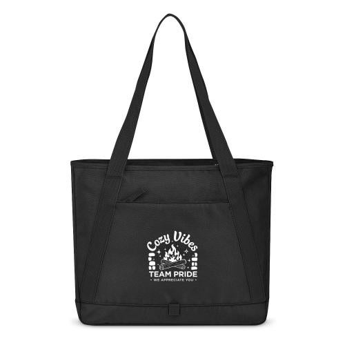 Corporate Gifts - Shop By Theme - Education - Back to School - Holiday Appreciation Eco Signature Tote Bag