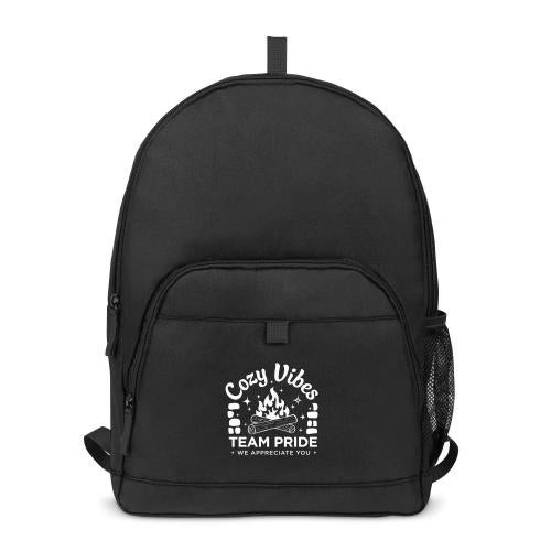 Holiday Appreciation Eco Signature Backpack Corporate Gifts - Shop by Occasion - Holiday Gifts - Bags & Totes - Holiday Appreciation Eco Signature Backpack