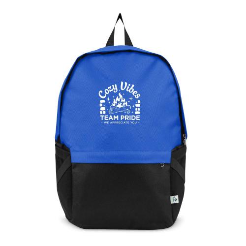 Corporate Gifts - Shop By Theme - Education - Back to School - Holiday Appreciation Eco Plus Backpack