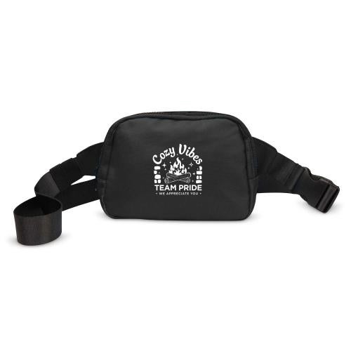 Corporate Gifts - Shop By Theme - Education - Back to School - Holiday Appreciation Belt Bag