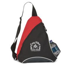Holiday Appreciation Sling Bag - Back to School