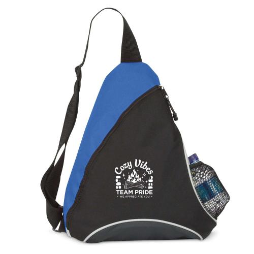 Corporate Gifts - Shop By Theme - Education - Back to School - Holiday Appreciation Sling Bag
