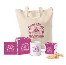 Holiday Appreciation Cookie & Tote Set - Back to School