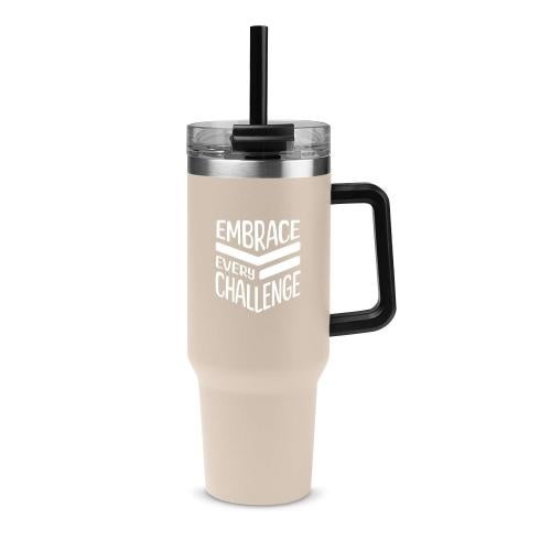 Corporate Gifts - Employee Gifts - Wellness Gifts - Employee Wellness Gift 40oz Essential Stan