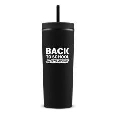 Back to School Gift 18oz Eco Slim Tumbler - New Products