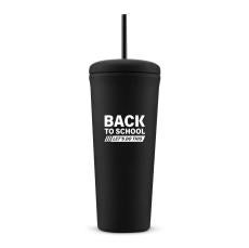 Back to School Gift 18oz Eco Slim Tumbler - New Products