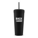 Back to School Gift 18oz Eco Slim Tumbler