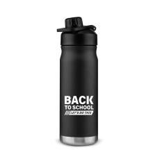 Back to School Gift 20oz Stainless Sports Bottle - Back to School