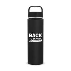 Back to School Gift 30oz Matte Bottle - Back to School