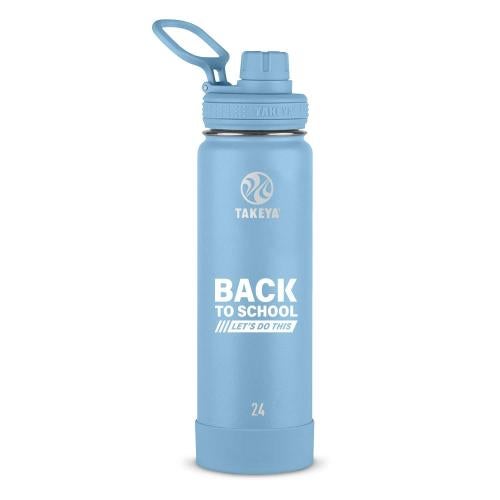 Corporate Gifts - Shop By Theme - Education - Back to School - Back to School Gift Takeya® 24oz Actives with Spout Lid